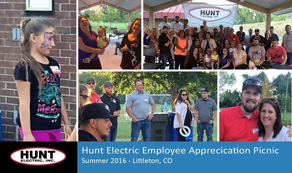 Hunt Electric, Inc. | 8020 Southpark Cir, Littleton, CO 80120 | Phone: (720) 458-9377