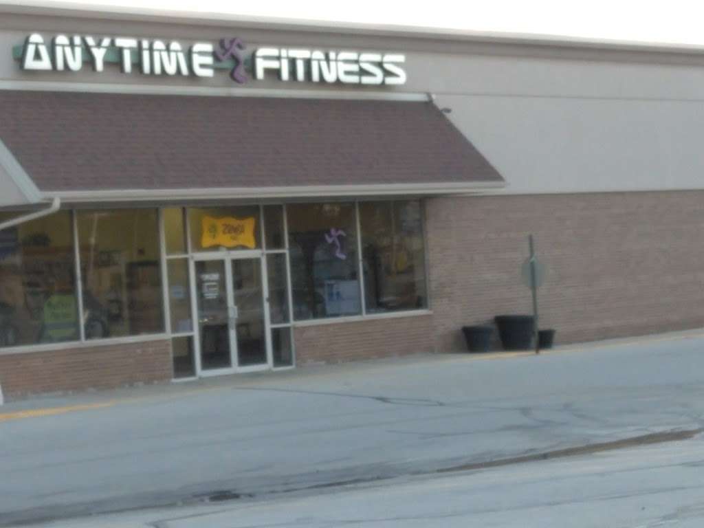 Anytime Fitness | 5879 S Packard Ave, Cudahy, WI 53110, USA | Phone: (414) 483-1921