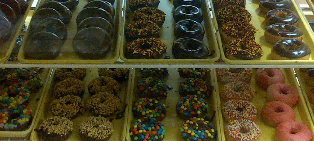 Big Daddys Donuts | 1280 W Foxwood Dr, Raymore, MO 64083, USA | Phone: (816) 728-6395