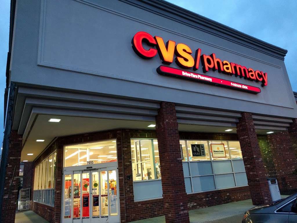 CVS Pharmacy | 7095 Baltimore Annapolis Blvd, Glen Burnie, MD 21061, USA | Phone: (410) 859-3113