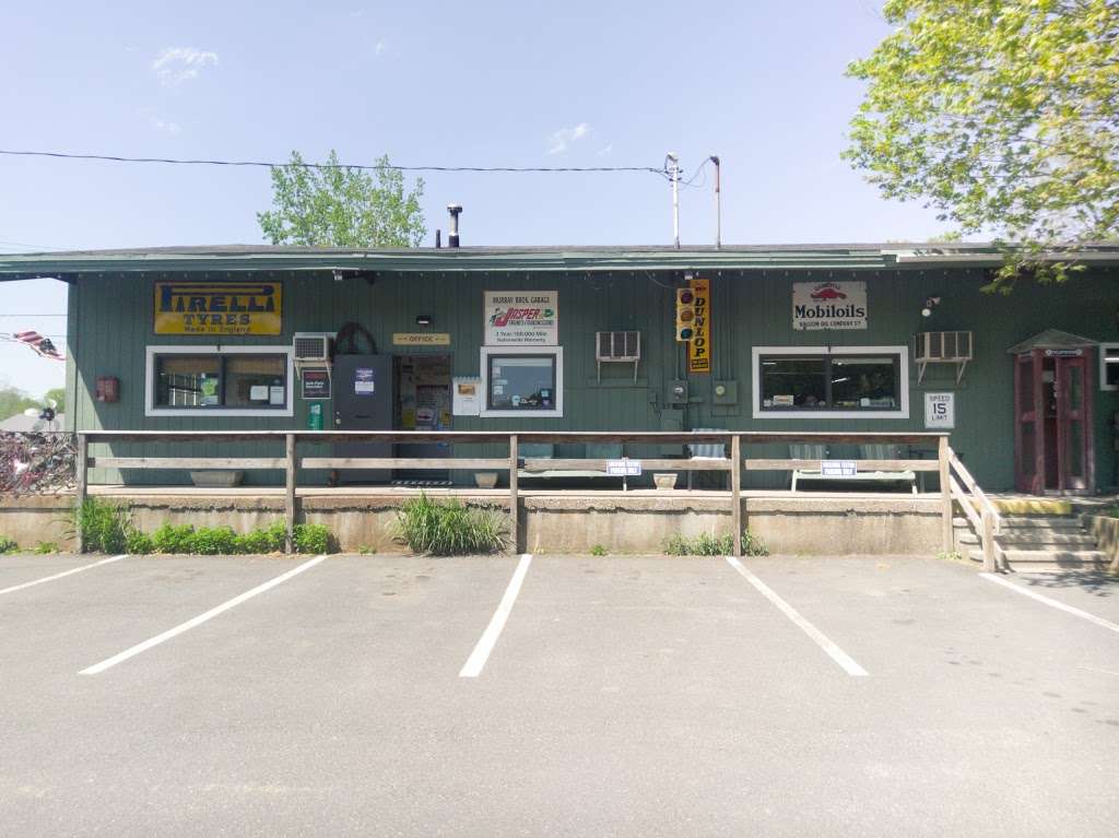 Murray Brothers Garage | 19 Bacon Pond Rd, Woodbury, CT 06798, USA | Phone: (203) 263-4779