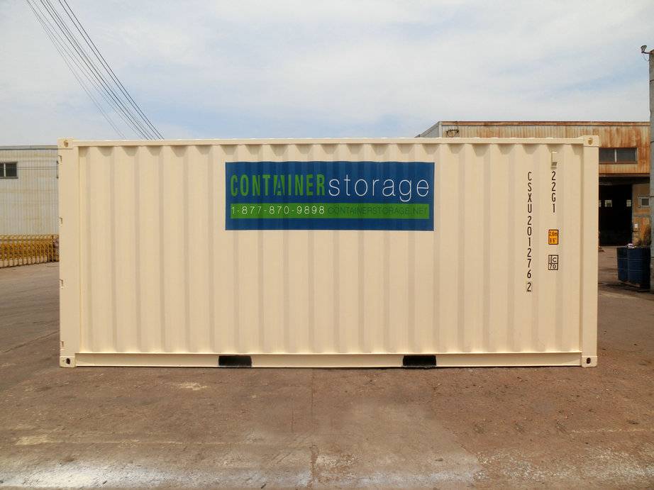 Container Storage | 9721 N Columbia Blvd, Portland, OR 97203, USA | Phone: (503) 894-6188