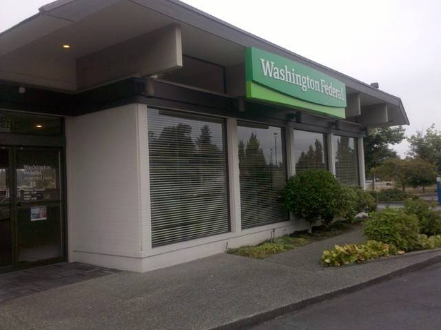 Washington Federal Bank | 3712 150th Ave SE, Bellevue, WA 98006, USA | Phone: (425) 747-7100