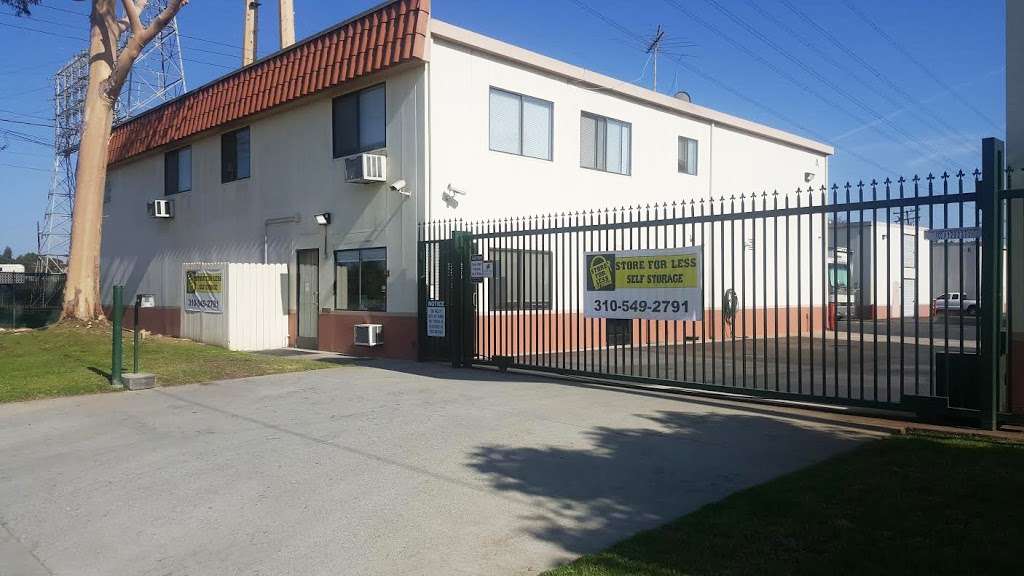 Store For Less Self Storage | 1012 W Carson St, Long Beach, CA 90810 | Phone: (310) 549-2791