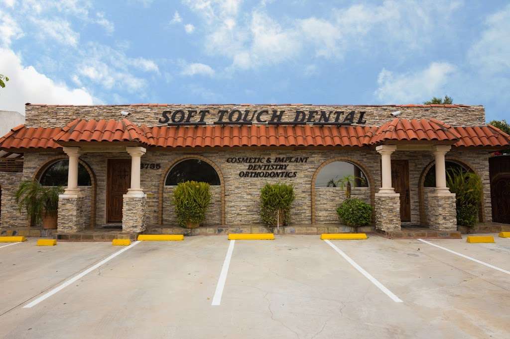 Soft Touch Dental: Dr. Ali Fakhimi, DMD | 3735 Clairemont Mesa Blvd, San Diego, CA 92117, USA | Phone: (858) 274-8200