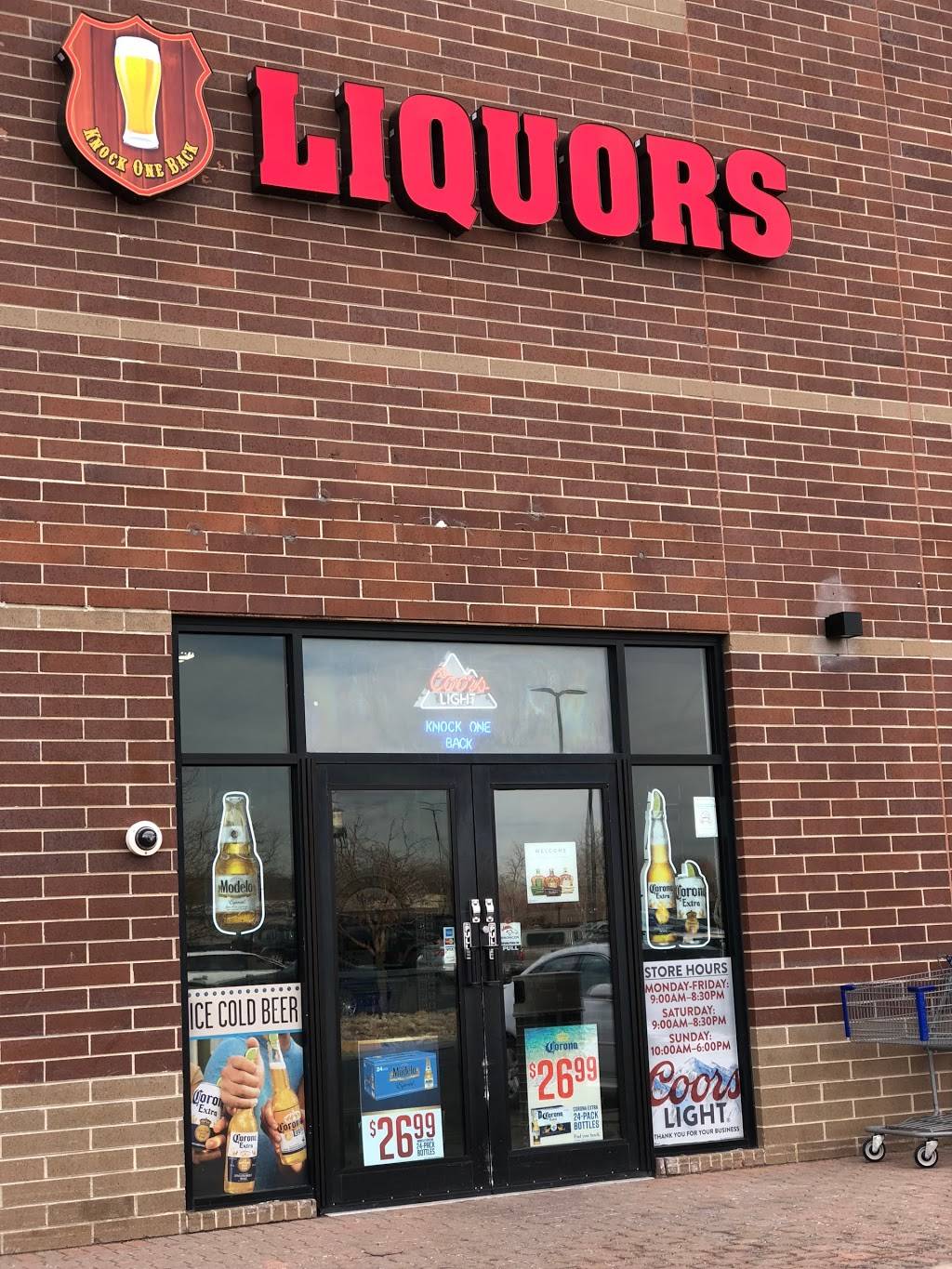 Knock One Back Liquors | 7370 W 52nd Ave, Arvada, CO 80002, USA | Phone: (303) 421-1573