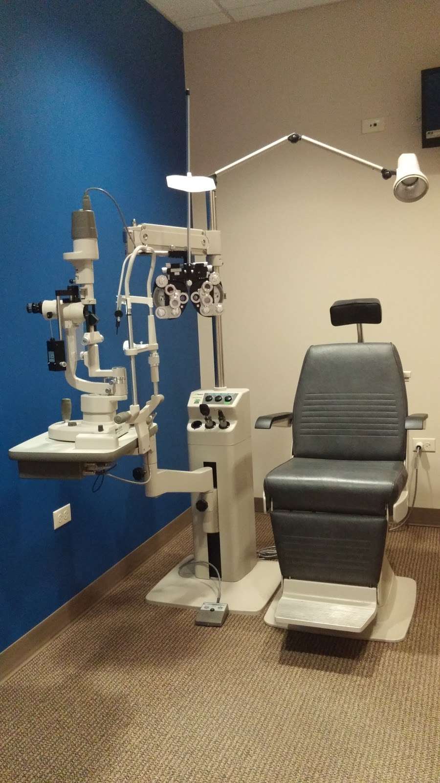 J Micetich, OD & Associates Family Eye Care Center | 20 E North St, Coal City, IL 60416, USA | Phone: (815) 634-4825