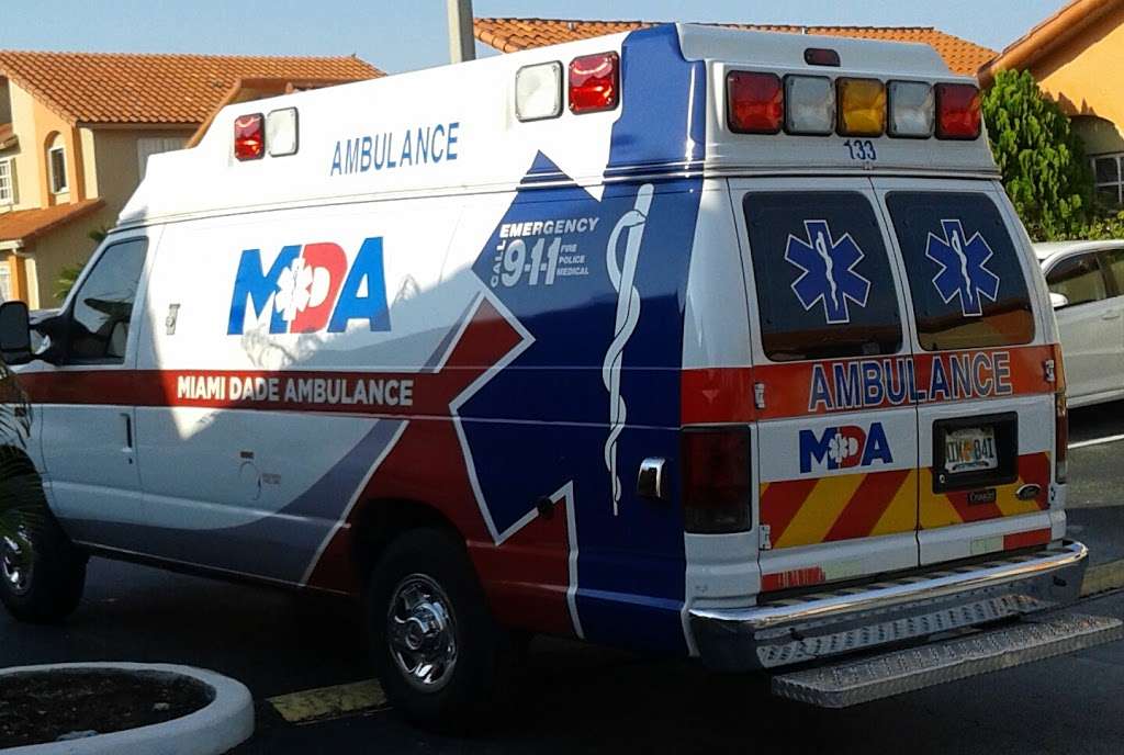 Miami-Dade Ambulance Service | 2766 NW 62nd St, Miami, FL 33147, USA | Phone: (305) 779-0505