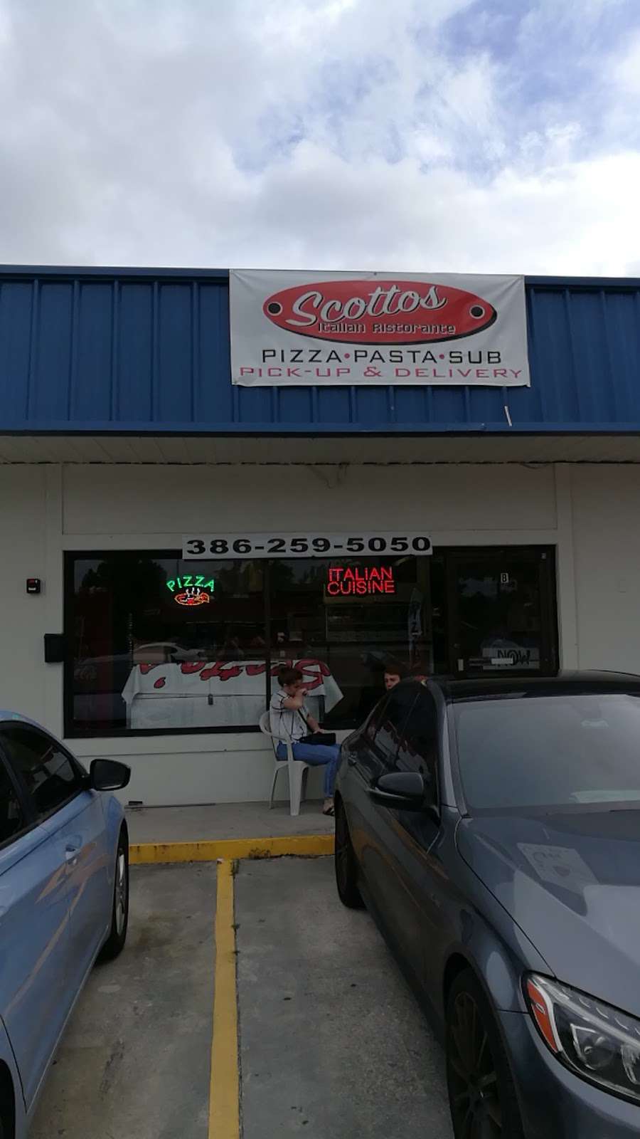 Scottos Italian Ristorante | 1701 Doyle Rd, Deltona, FL 32725, USA | Phone: (386) 259-5050