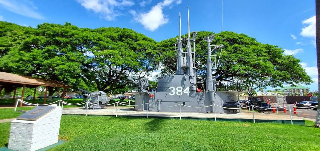 Navy Gateway Lockwood Hall | 662 Dealey Cir, Honolulu, HI 96818, USA | Phone: (808) 800-2337