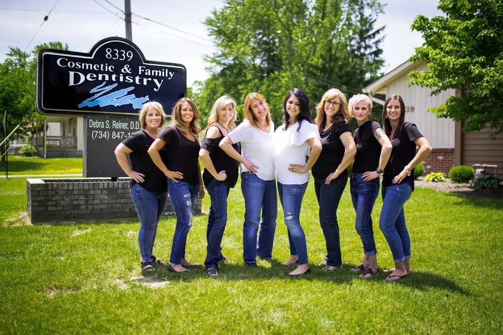 Dr. Debra S. Reiner, DDS | 8339 Lewis Ave, Temperance, MI 48182, USA | Phone: (734) 847-1955