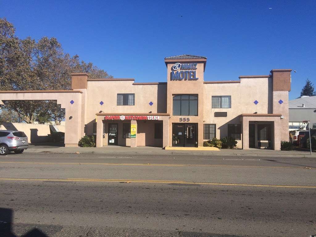 Nimitz Motel | 555 Lewelling Blvd, San Leandro, CA 94579, USA | Phone: (510) 357-9770