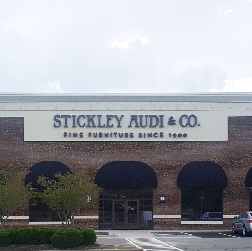 Stickley Audi & Co. | 11410 Carolina Pl Pkwy, Pineville, NC 28134, USA | Phone: (980) 585-0941