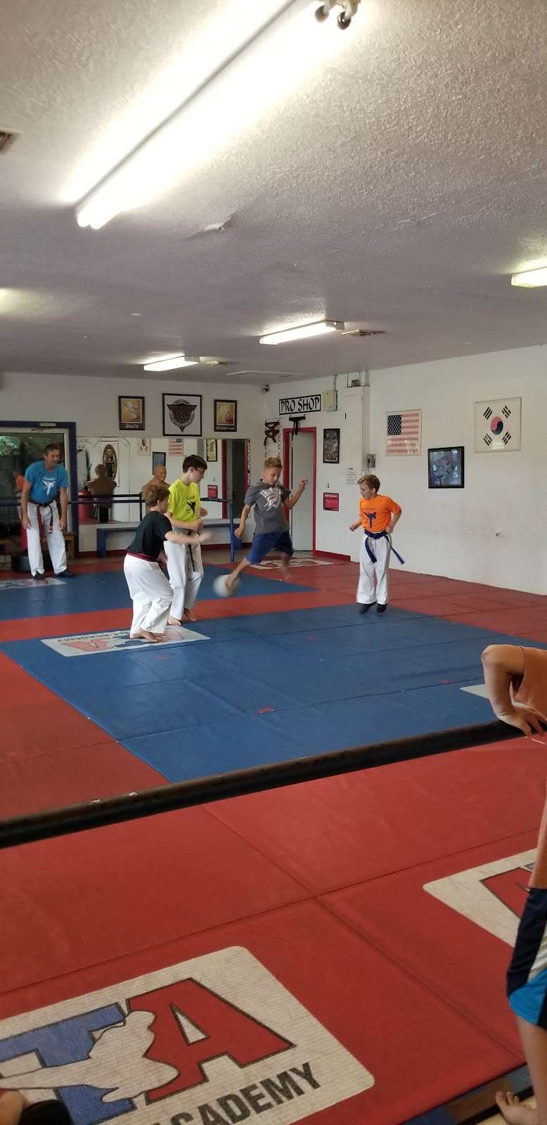 Sciontis Karate For Kids Inc | 10340 SE 43rd Ct, Belleview, FL 34420 | Phone: (352) 347-3722