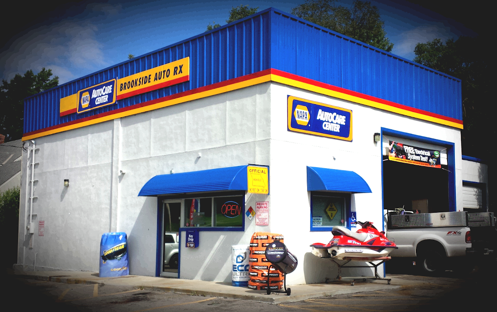 Brookside Auto Rx | 632 E 75th St, Kansas City, MO 64131, USA | Phone: (816) 333-1400