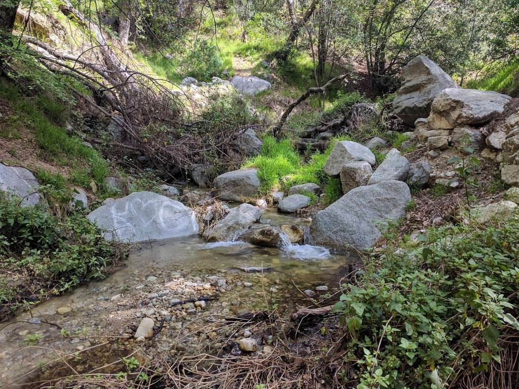 First Water, Mt. Wilson Trail | Mt Wilson Trail, Sierra Madre, CA 91024, USA