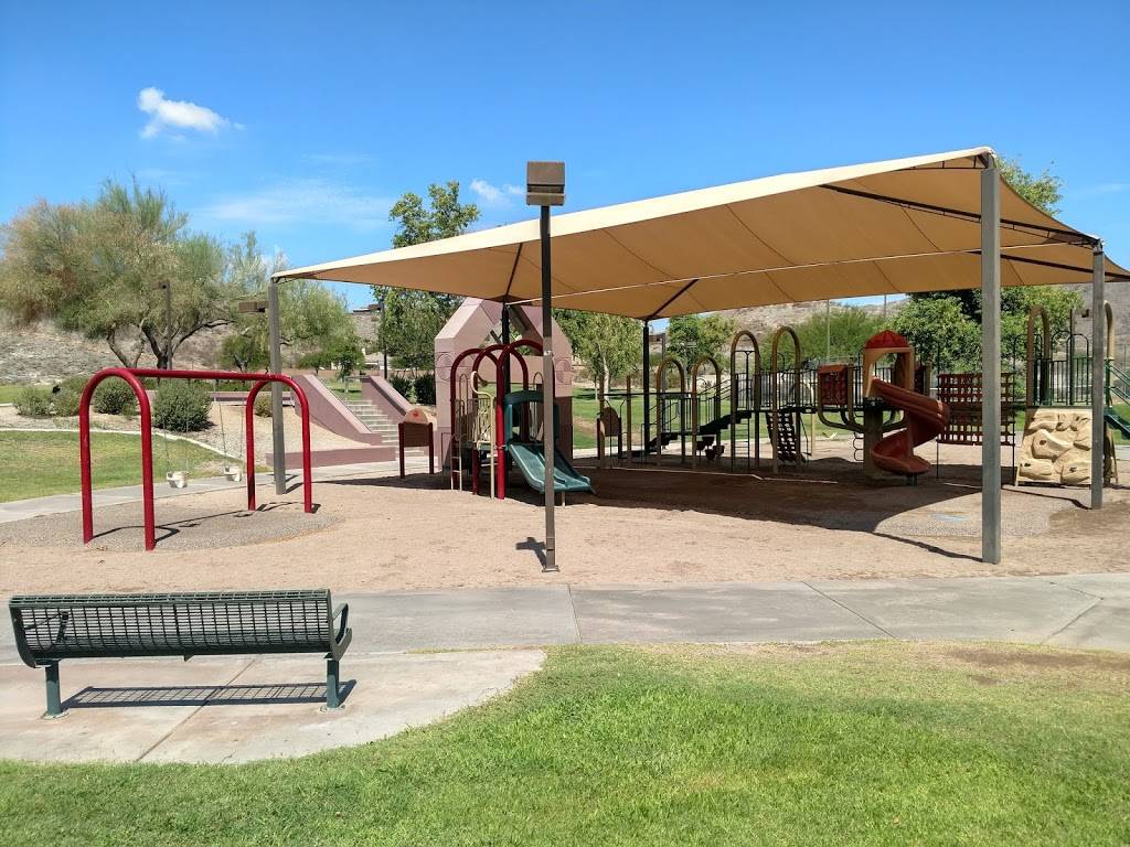 Desert Foothills Park | 1010 E Marketplace SE, Phoenix, AZ 85048, USA | Phone: (602) 262-6111