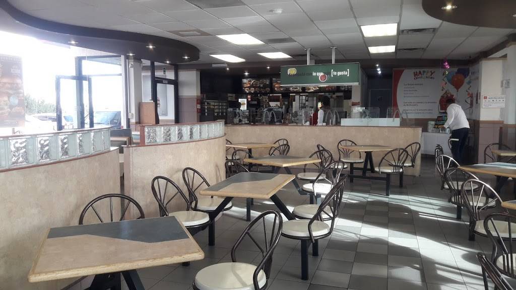 McDonalds | Av. Tecnológico 1586, Fuentes del Valle, 32500 Cd Juárez, Chih., Mexico | Phone: 800 300 3435