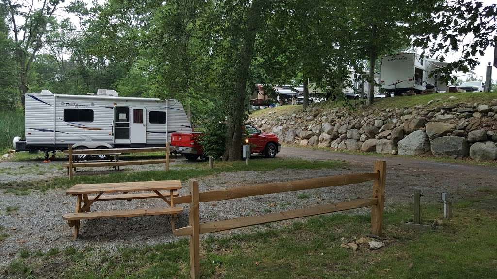 FLA- Net Park Campgrounds | 10 Flanders Netcong Rd, Flanders, NJ 07836, USA | Phone: (973) 347-4467