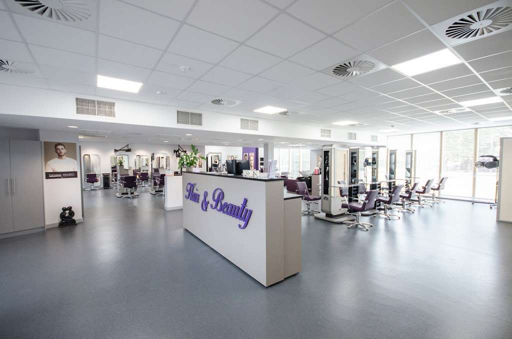 Innovation Hair and Beauty Salon | Nescot Skills Park, Reigate Rd, Ewell, Epsom KT17 3DS, UK | Phone: 020 8394 3110