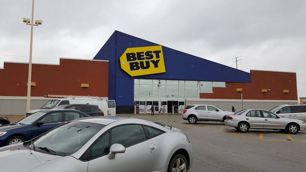 Best Buy | 7400 Brookpark Rd, Cleveland, OH 44129, USA | Phone: (216) 351-9911