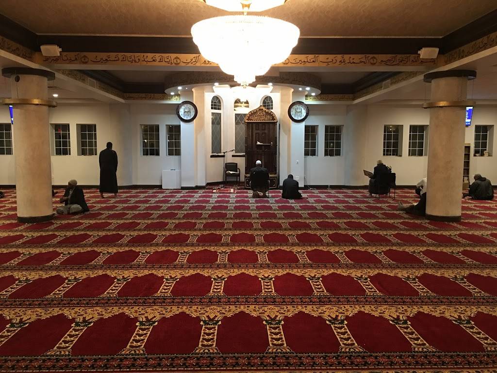 Masjid Abu Bakr | 591 Industrial Mile Rd, Columbus, OH 43228, USA | Phone: (614) 272-9994
