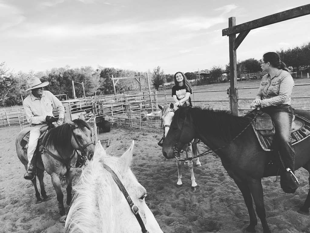 Forever Florida Horseback Riding | 4755 N Kenansville Rd, St Cloud, FL 34773, USA | Phone: (407) 957-9794