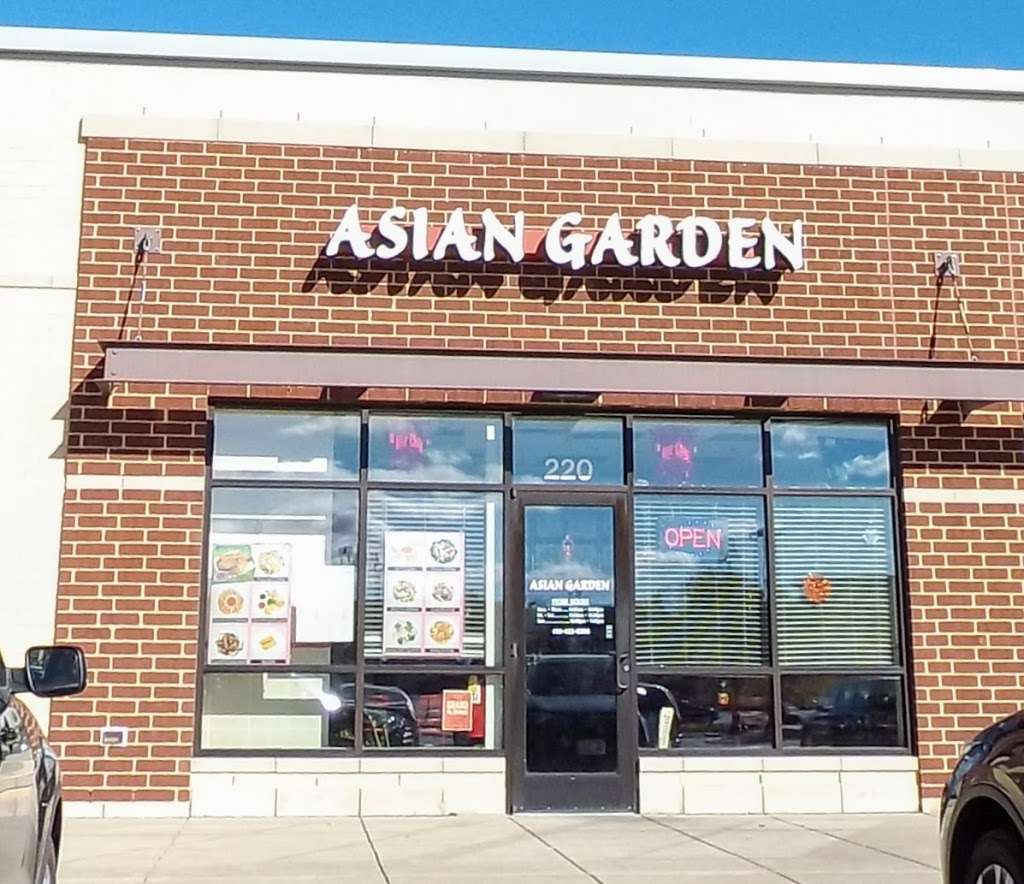 Asian Garden | 7720 S Lovers Lane Rd, Franklin, WI 53132, USA | Phone: (414) 425-8588