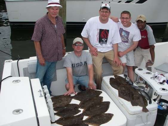 LEGAL LIMIT CHARTERS | Utschs Marina, 1121 NJ-109, Cape May, NJ 08204, USA | Phone: (609) 405-4591