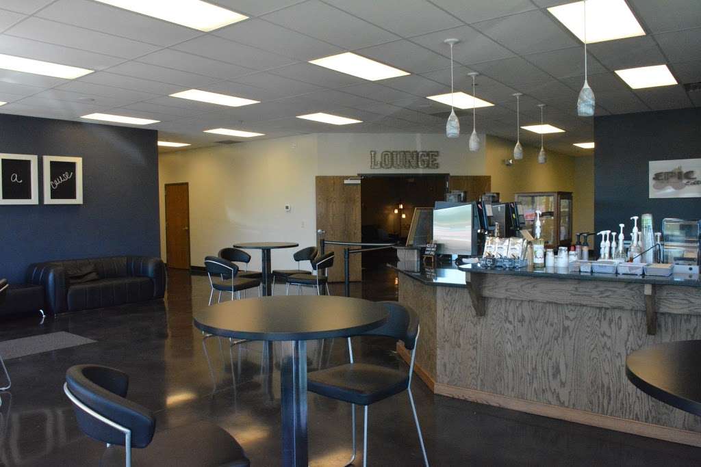 Epic Coffee | 19260 E 50th Terrace S, Suite A, Independence, MO 64055, USA | Phone: (816) 795-9988