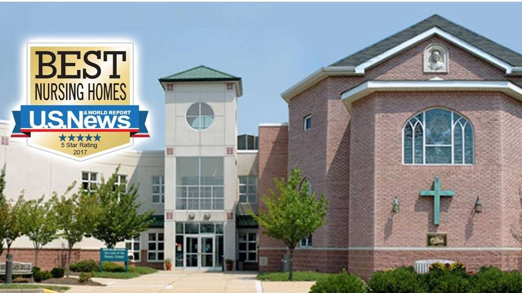 St. Mary's Assisted Living at Morris Hall 1 Drive