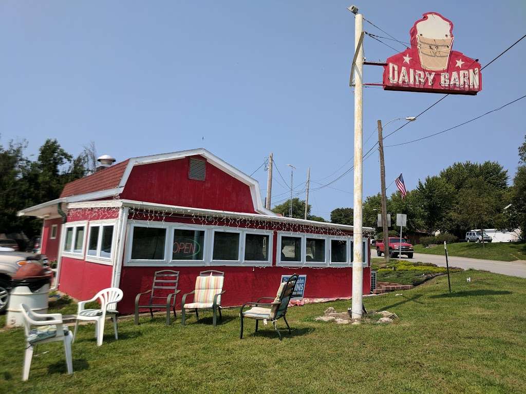 Dairy Barn | 103 St Joseph St, Wathena, KS 66090, USA | Phone: (785) 989-3680