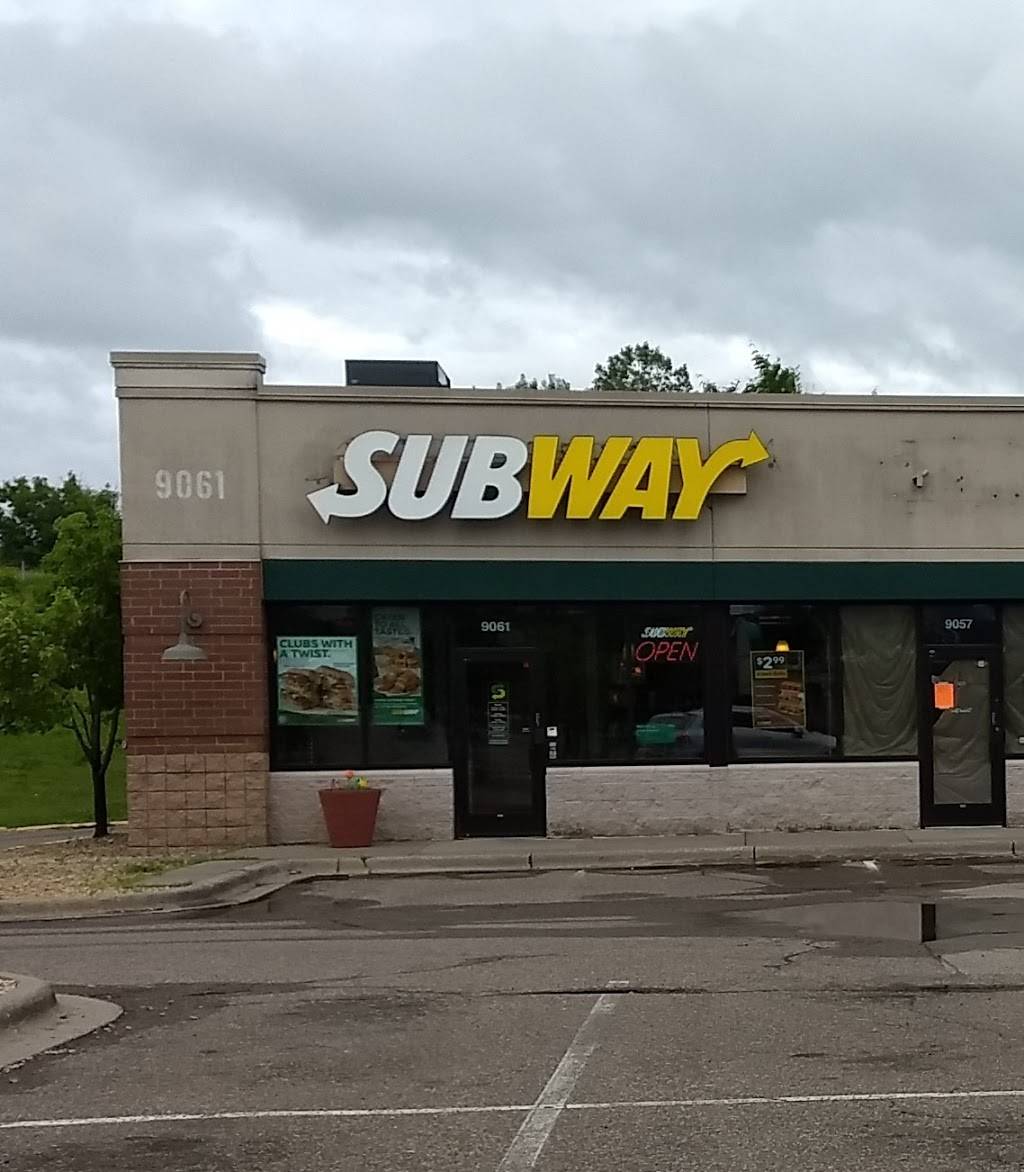 Subway | 9061 Broderick Blvd, Inver Grove Heights, MN 55076, USA | Phone: (651) 256-0275