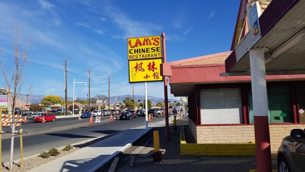 Lams Chinese Restaurant | 2124 Central Ave SW, Albuquerque, NM 87104, USA | Phone: (505) 247-9712