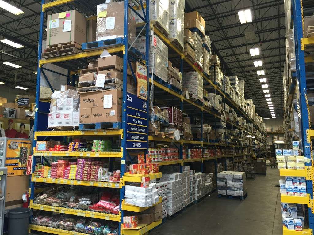 Restaurant Depot | 2030 John Crosland Junior Way, Charlotte, NC 28208 | Phone: (704) 394-0082