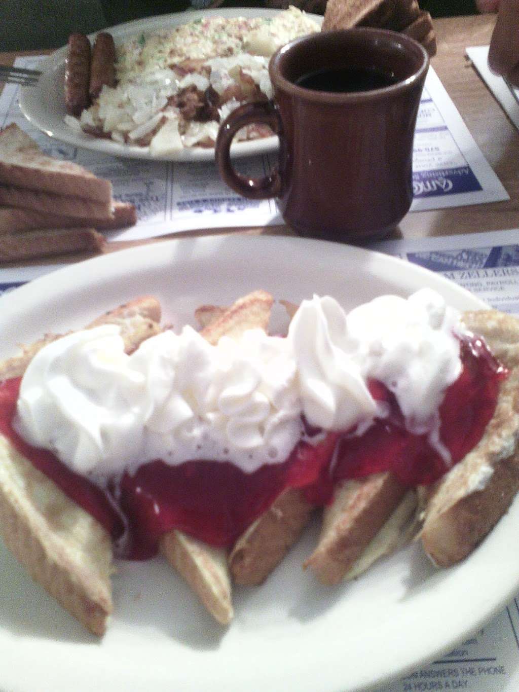 Country View Diner | 6965 Interchange Rd, Lehighton, PA 18235, USA | Phone: (610) 377-7885