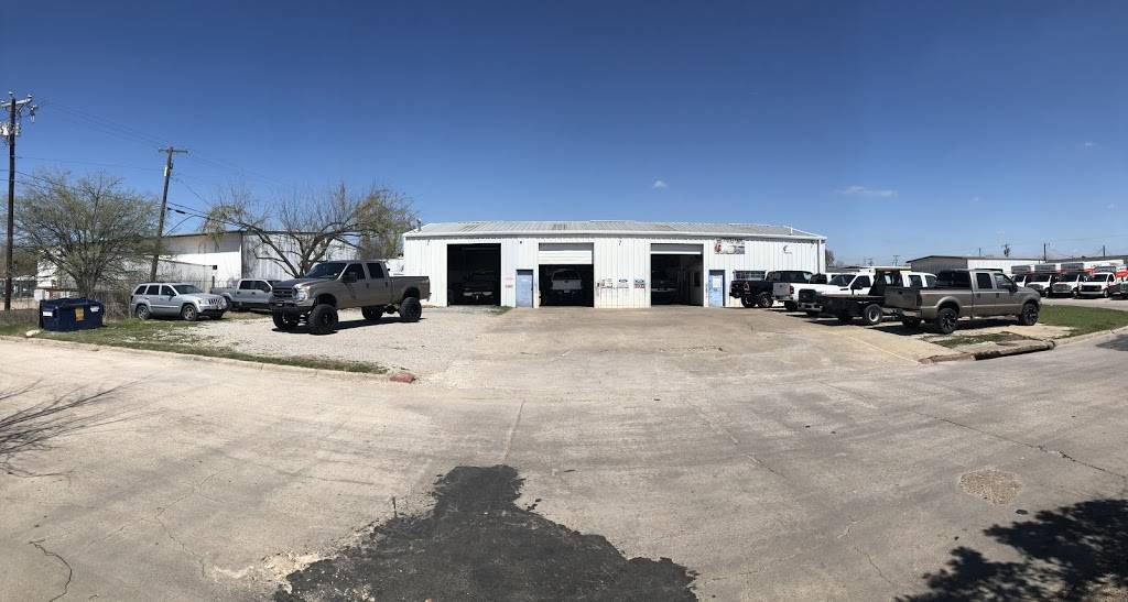 THE GARAGE AUTOMOTIVE AND PERFORMANCE | 4821 Gordon Smith Dr, Rowlett, TX 75088 | Phone: (214) 662-1310