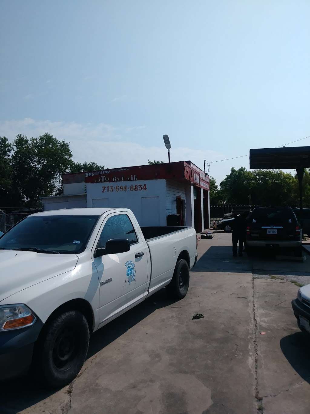 MPG Lube & Auto Repair | 301 Crosstimbers St, Houston, TX 77022, USA | Phone: (713) 694-8834