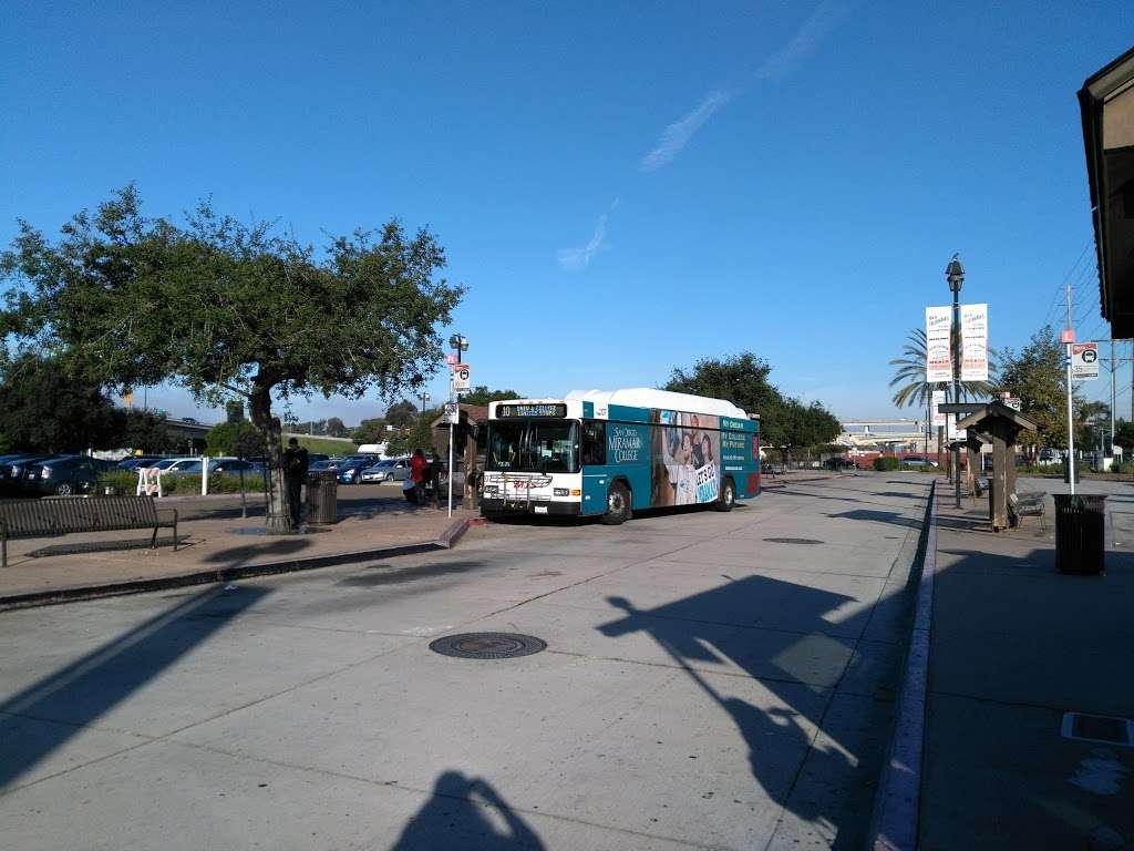 Old Town Transit Center | San Diego, CA 92110, USA