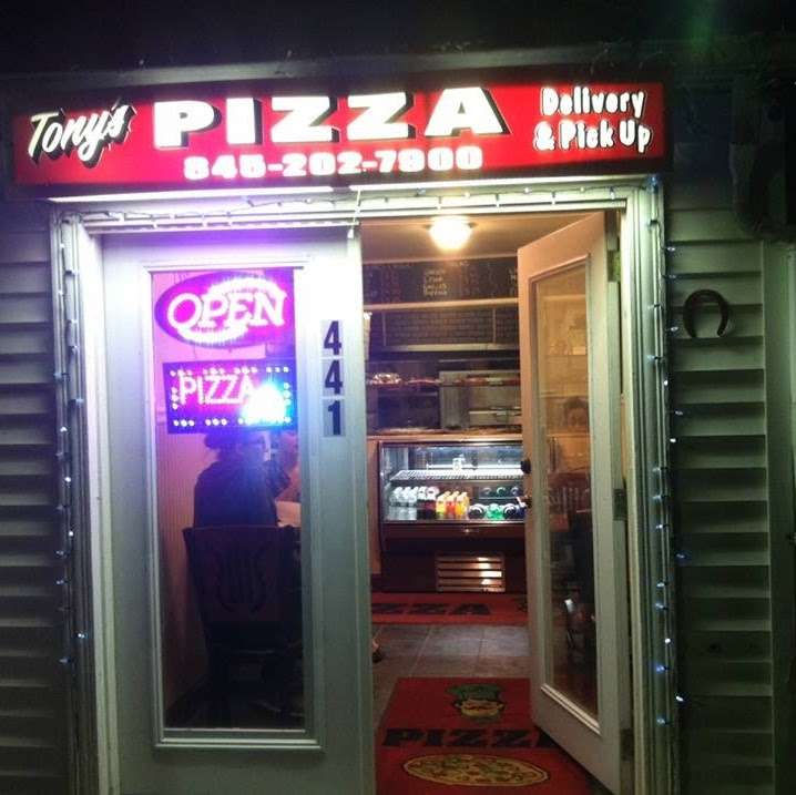 Tonys Pizza | 441 Fishkill Ave, Beacon, NY 12508, USA | Phone: (845) 202-7900