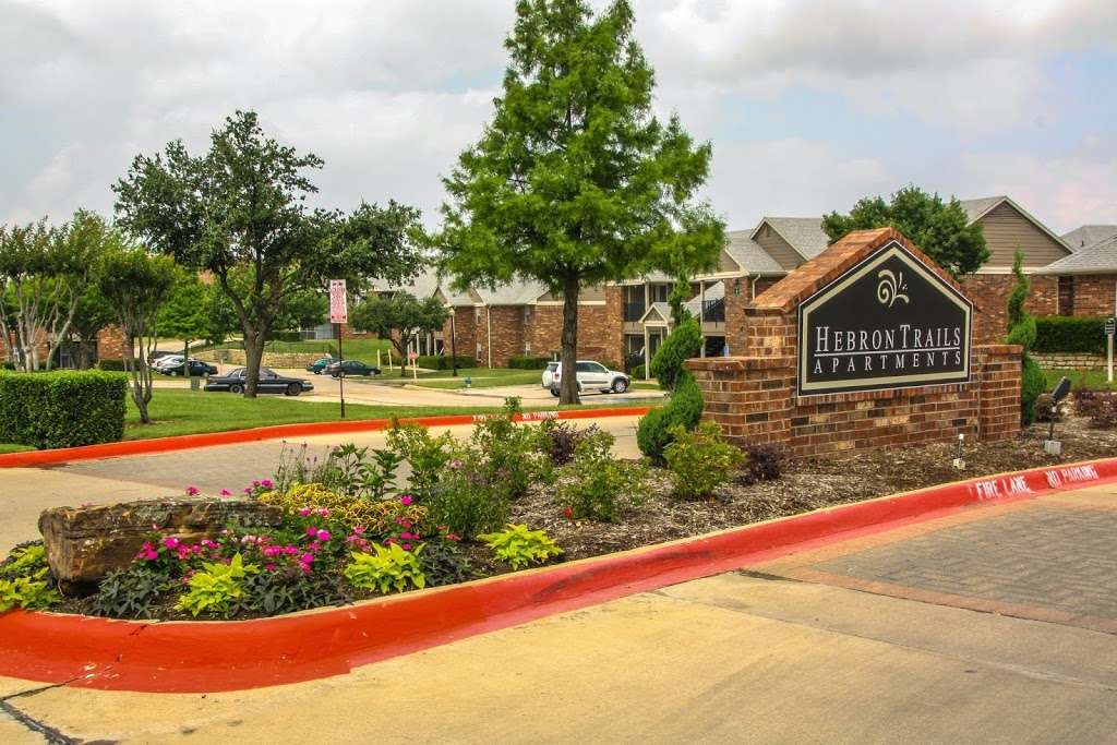 Hebron Trails Apartments | 1109 E Hebron Pkwy, Carrollton, TX 75010, USA | Phone: (972) 521-3939