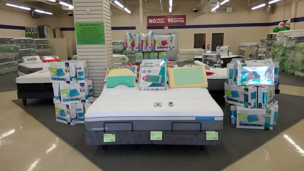 BMC Mattress Shawnee | 15810 G Shawnee Mission Parkway, Shawnee, KS 66217, USA | Phone: (913) 624-3319