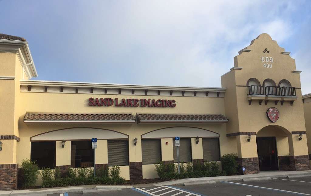 Sand Lake Imaging, PLLC - Lady Lake | 809 Co Rd 466 Unit 400, Lady Lake, FL 32159, USA | Phone: (352) 753-2660