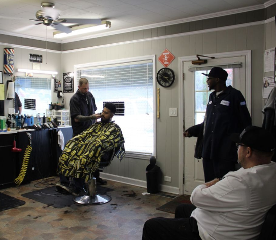 Bad Boyz Barber Shop | 1842 Landis Hwy, Mooresville, NC 28115, USA | Phone: (704) 230-7686