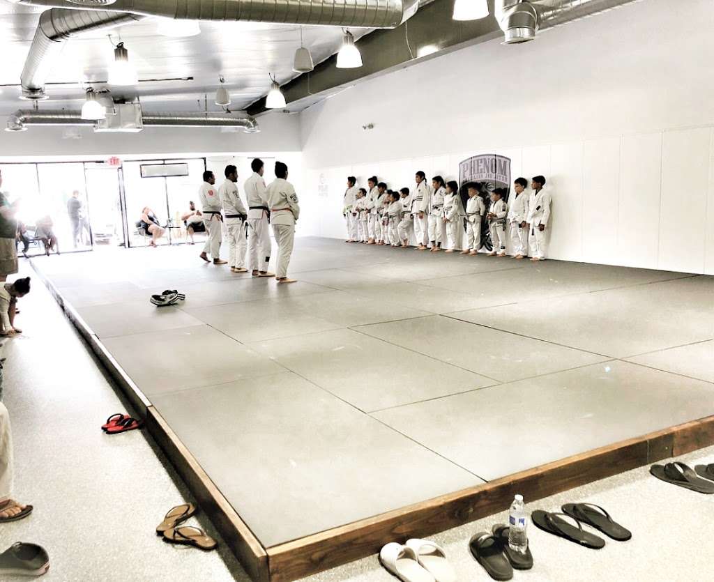 Phenom Brazilian Jiu-Jitsu And Kick Boxing Valencia | 26069 Bouquet Canyon Rd, Santa Clarita, CA 91350, USA | Phone: (661) 481-0002