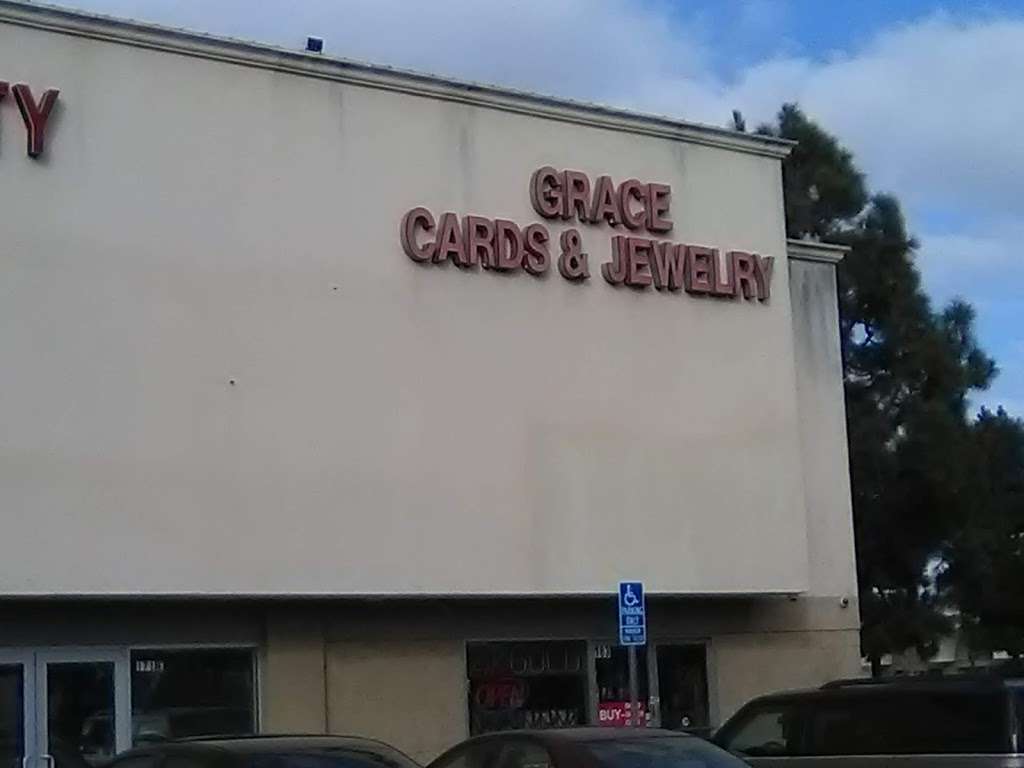 Grace Cards & Jewelry | 185 E Compton Blvd, Compton, CA 90220, USA | Phone: (310) 764-1990