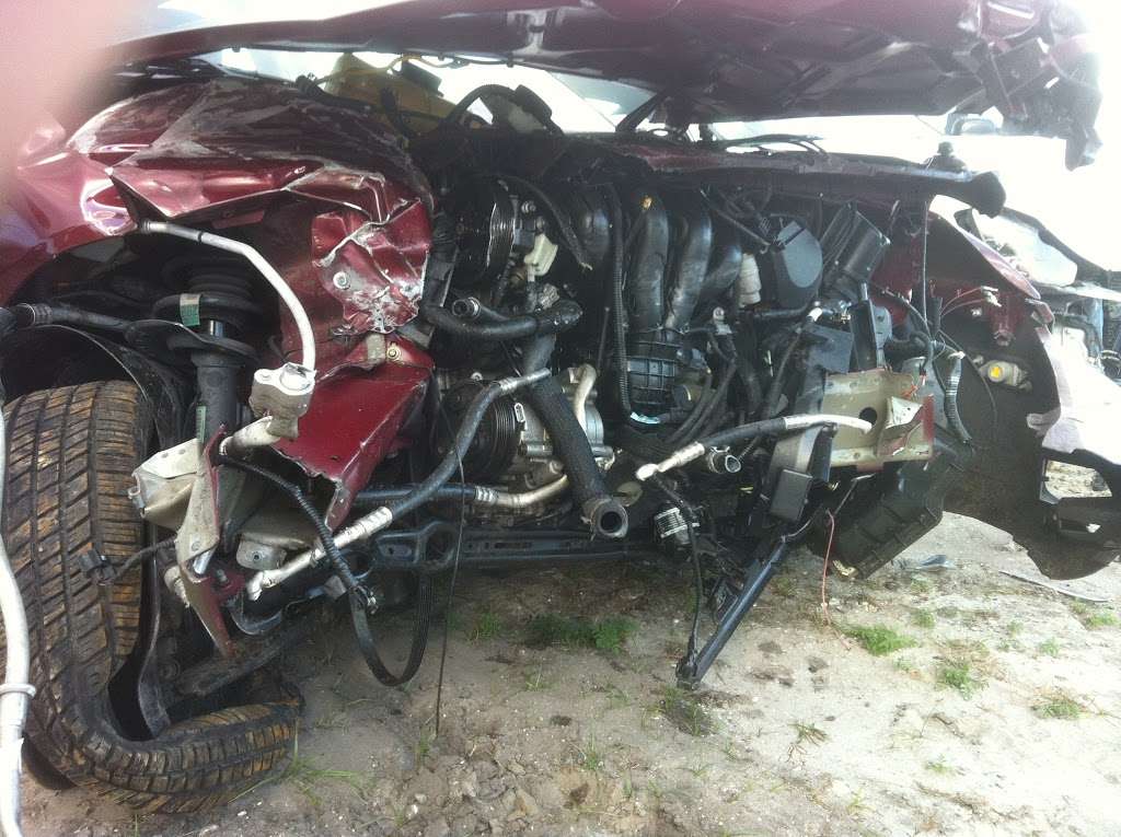 Used Parts & Junk Car Removal Orlando | 18609 E Colonial Dr, Orlando, FL 32820, USA | Phone: (321) 710-8161