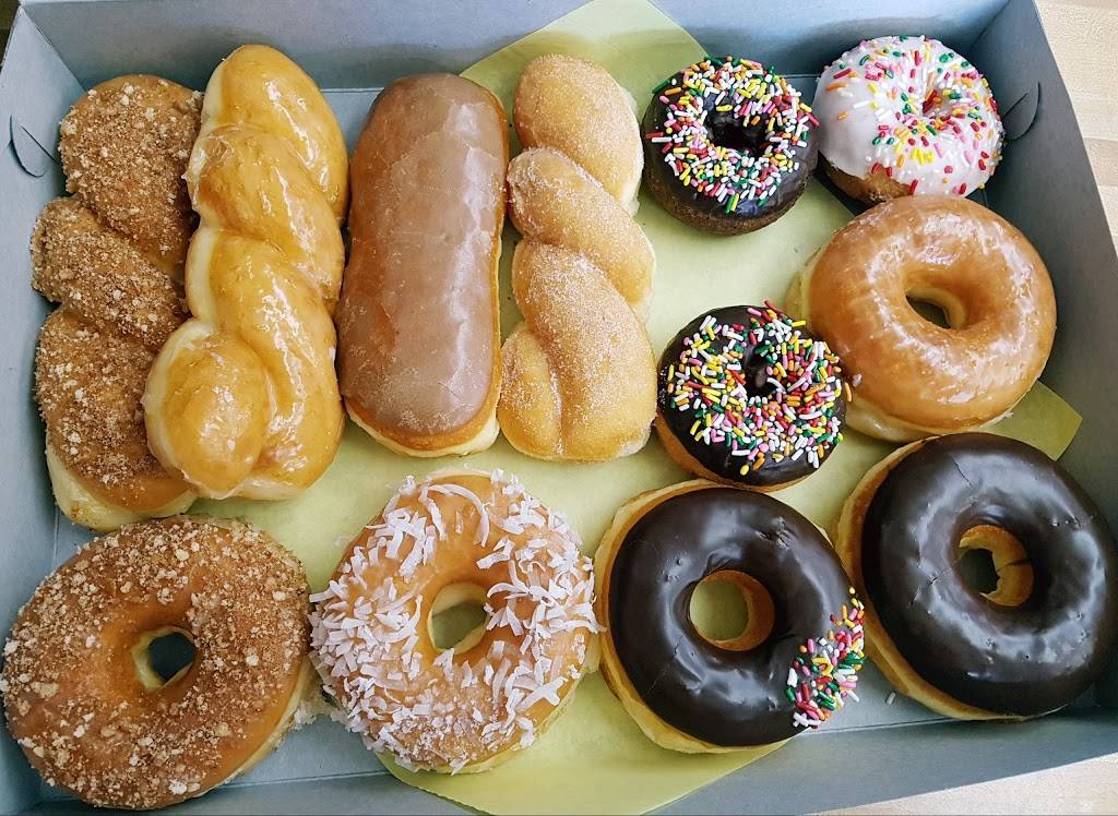 Top Donut | 5008, 11041 Balboa Blvd, Granada Hills, CA 91344, USA | Phone: (818) 363-2710