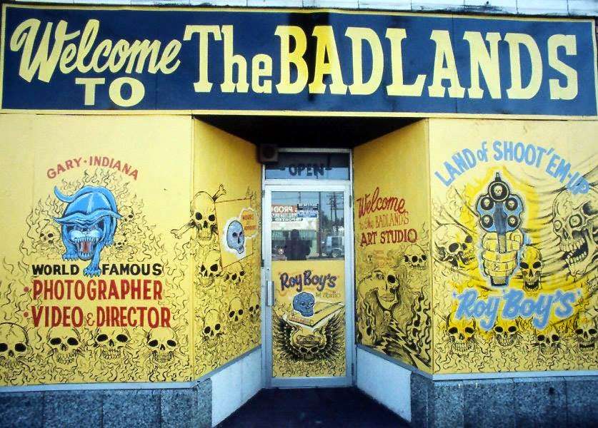 Roy Boys Badlands Tattoos | 3844 Broadway, Gary, IN 46408, USA | Phone: (219) 884-4965