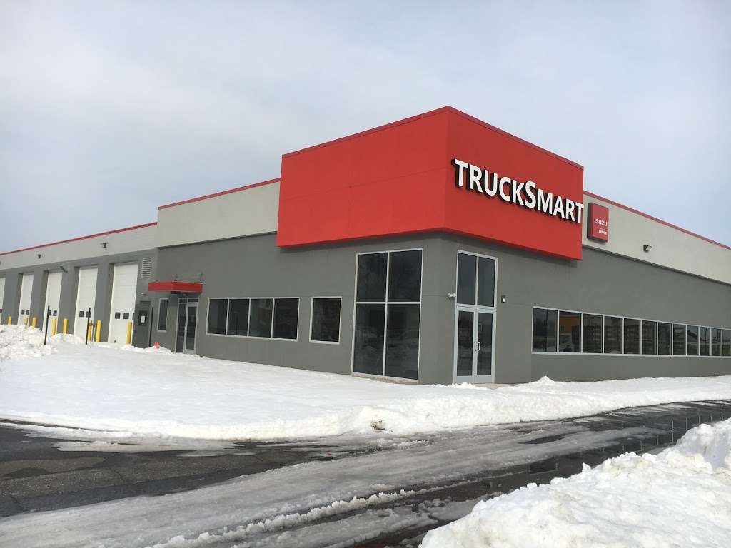 TruckSmart Isuzu | 905 Lincoln Hwy, Morrisville, PA 19067, USA | Phone: (215) 946-7221